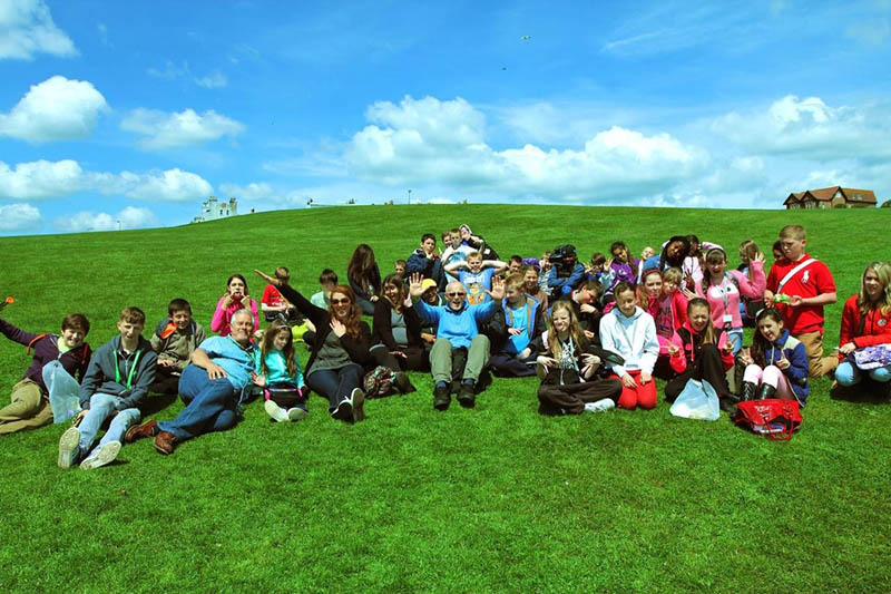 Group Hill Pic