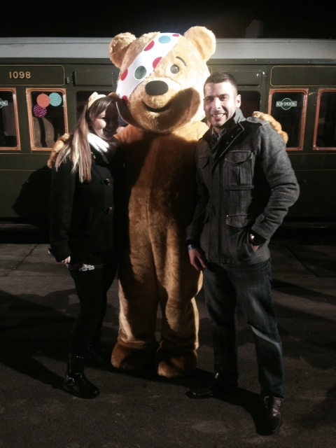 CIN9 PUDSEY