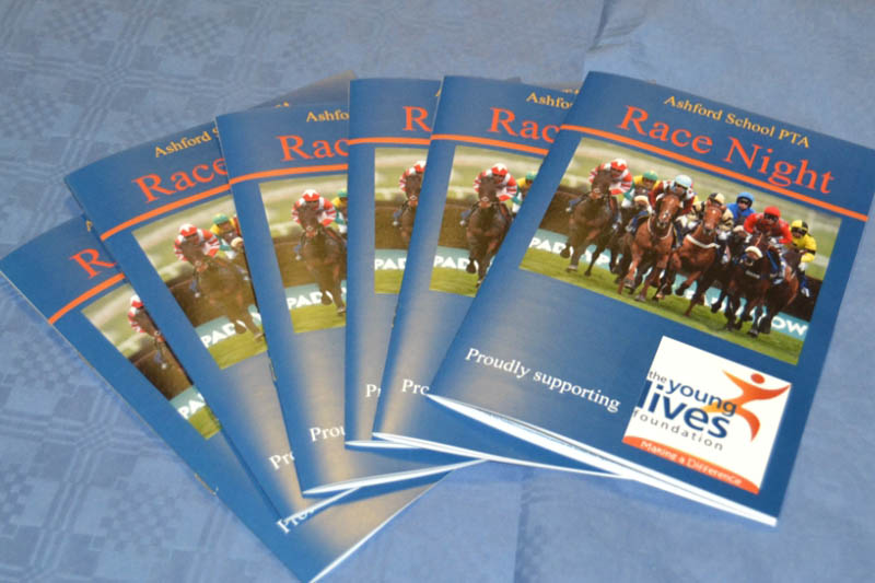 Race Night Prog