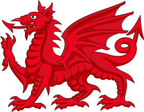 Welsh Dragon