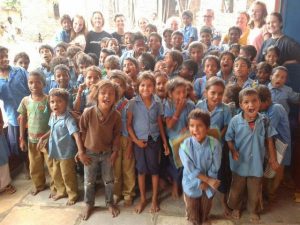 india orphanage