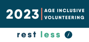Age Inclusive Volunteering with Rest Less